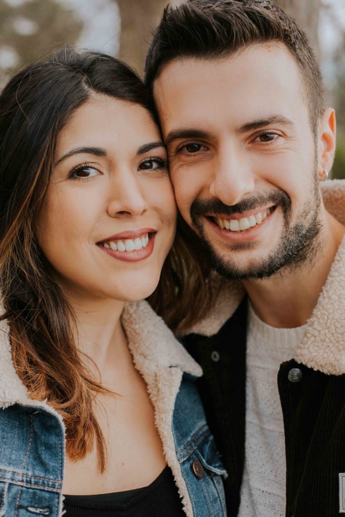 Storia d'amore in Italia
