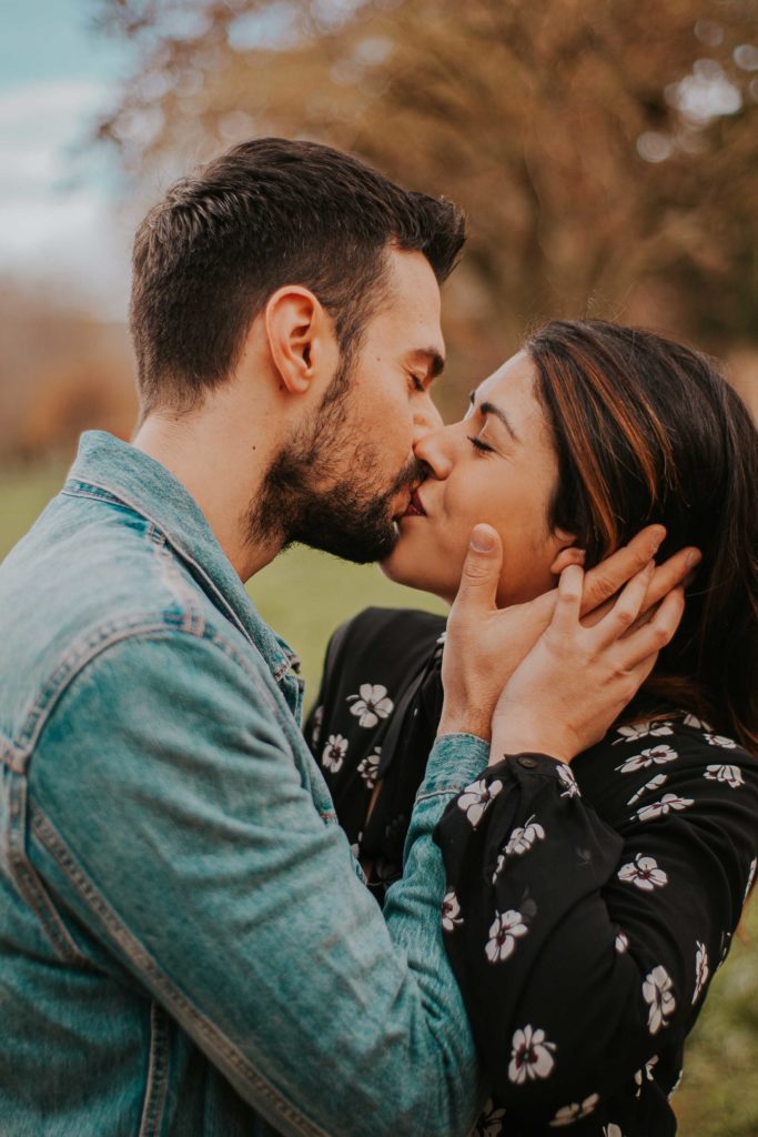 Storia d'amore in Italia