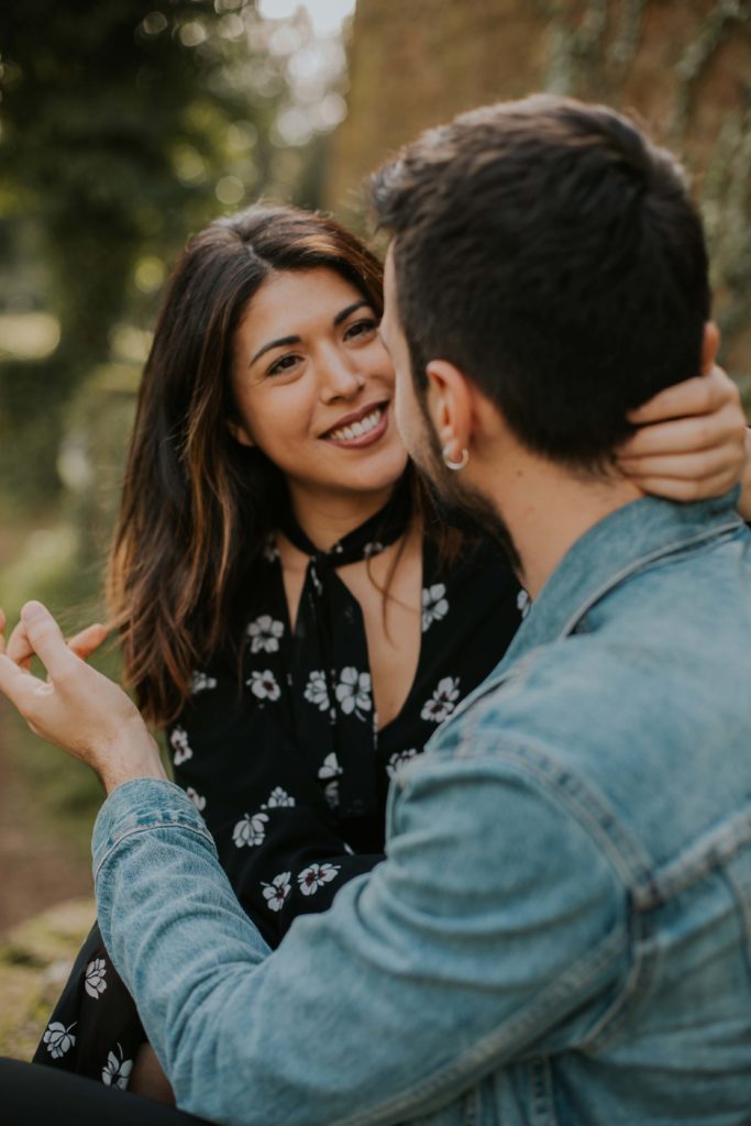 Storia d'amore in Italia