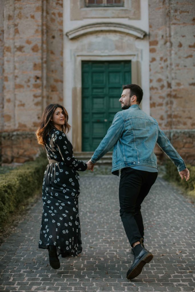 Storia d'amore in Italia