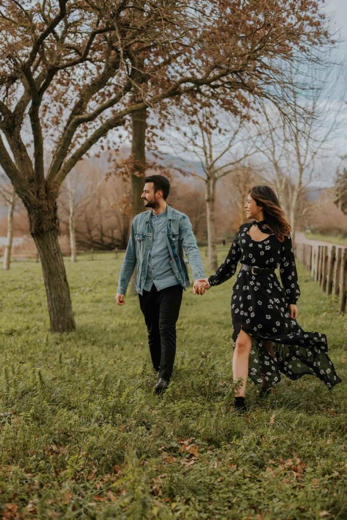 Storia d'amore in Italia