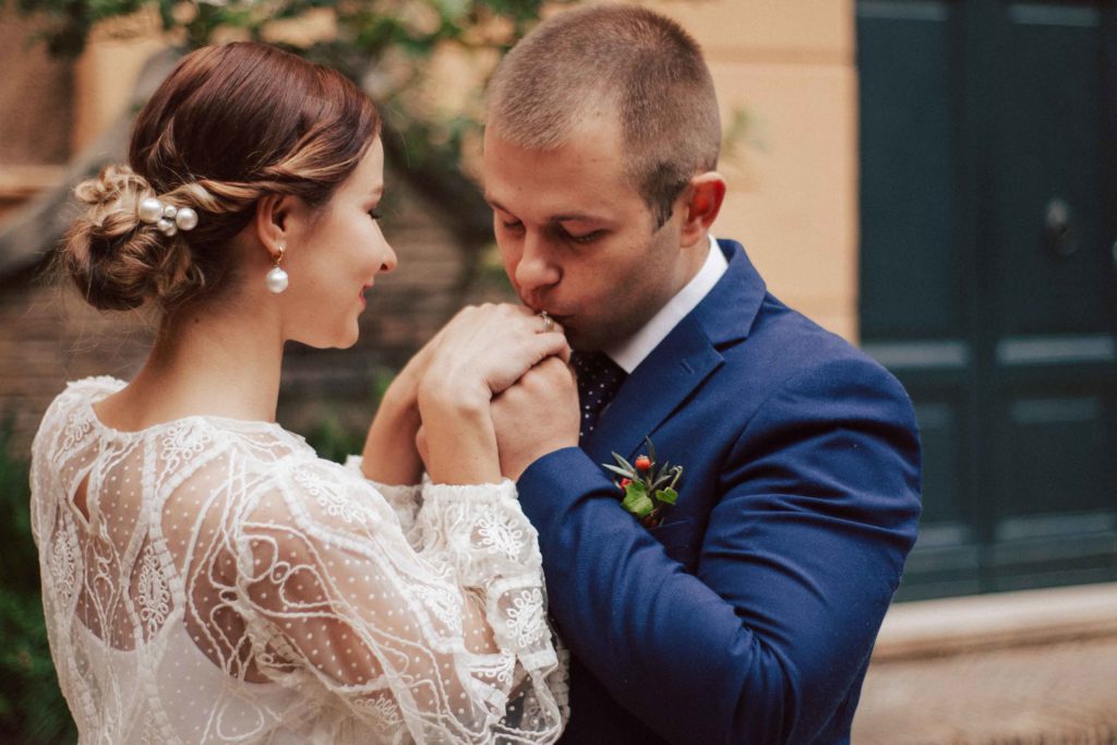wedding in Italy