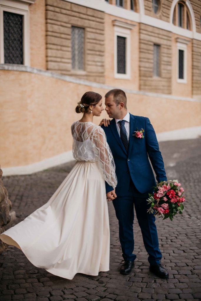 wedding in Italy