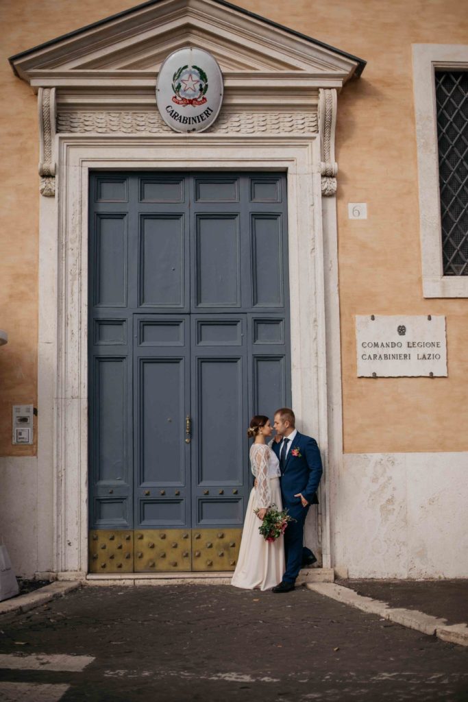 wedding in Italy