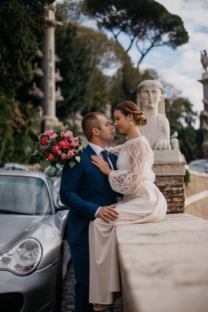 wedding in Italy