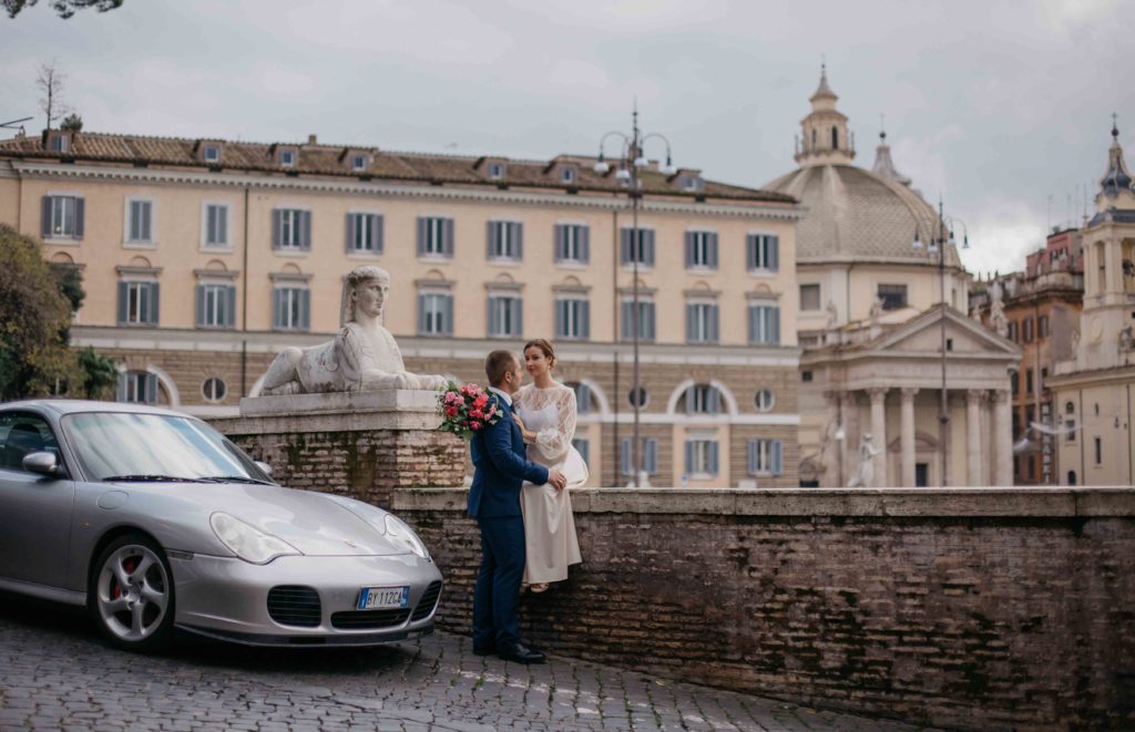 wedding in Italy