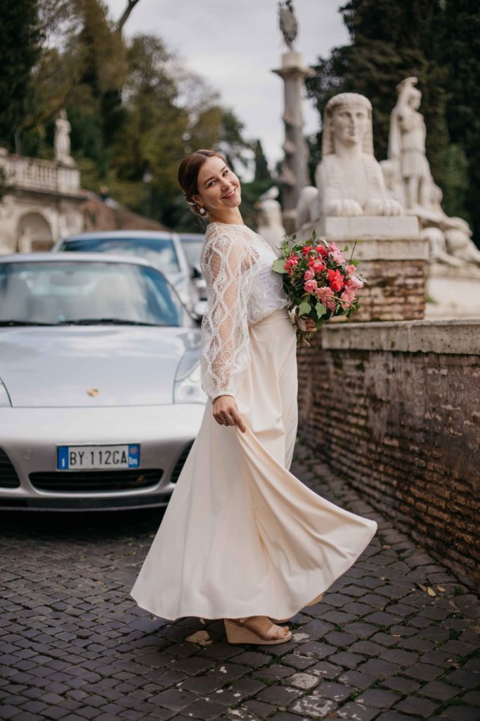 wedding in Italy