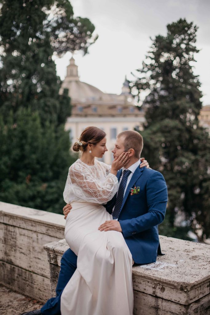 wedding in Italy