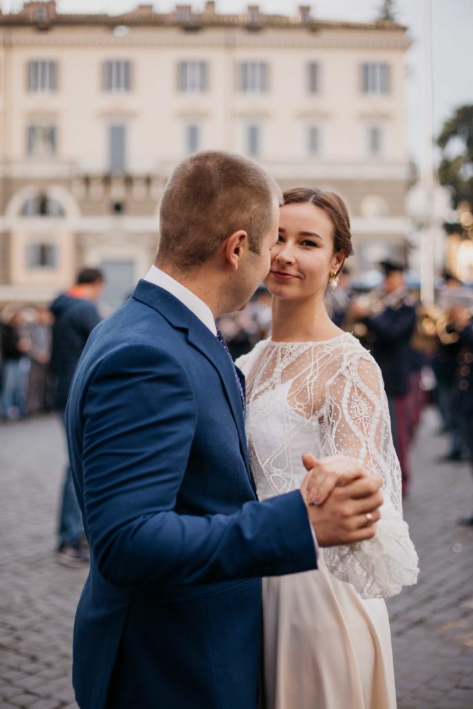 wedding in Italy