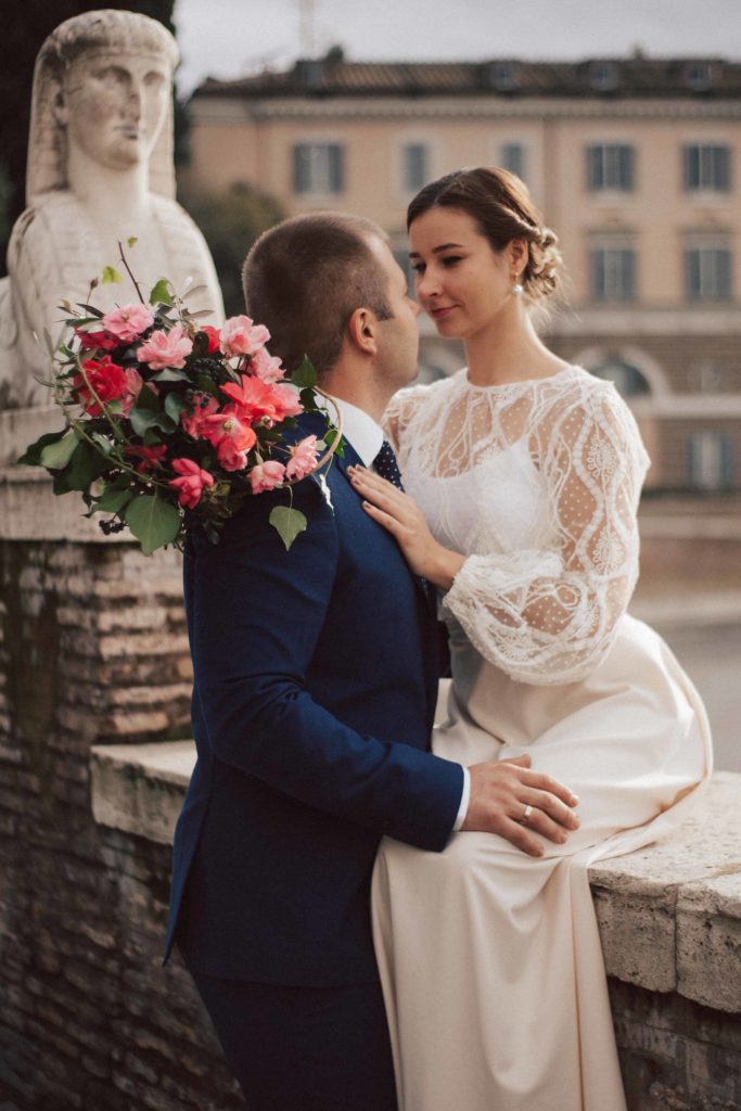 wedding roma italy