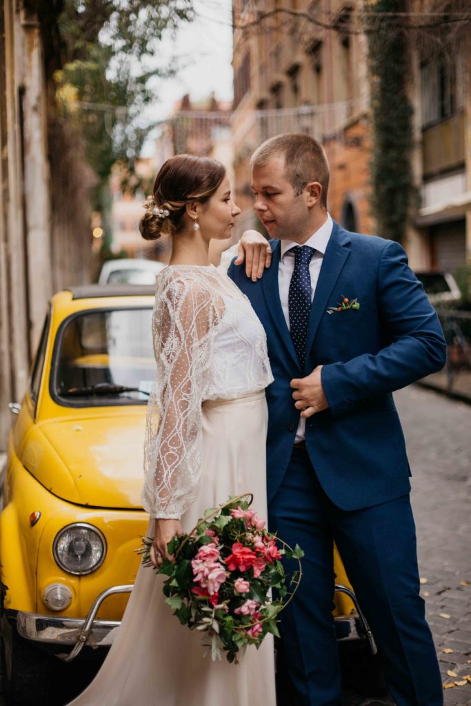 wedding in Italy