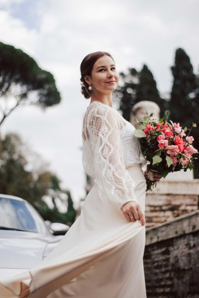 russian bride свадебный фотограф италия