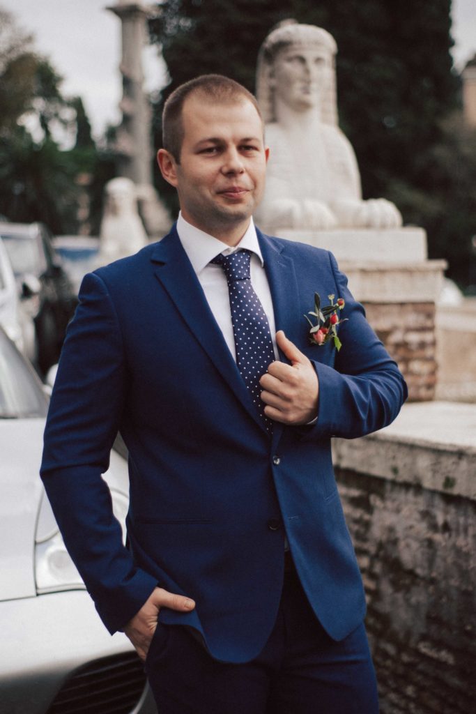 wedding in Italy