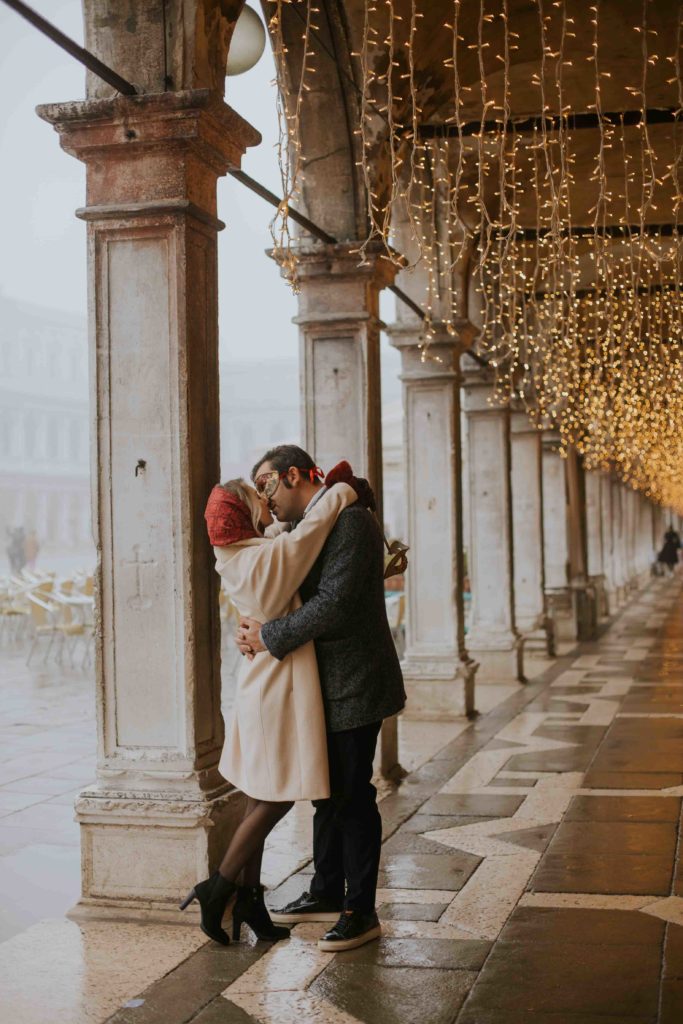 Storia d'amore in Italia