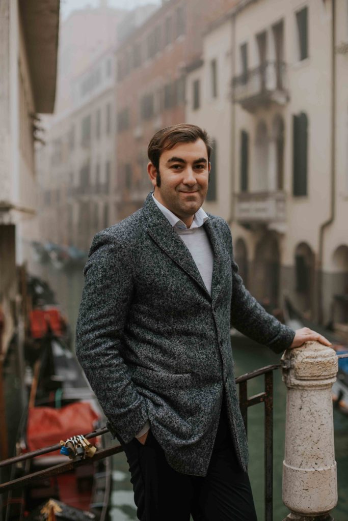 Storia d'amore in Italia
