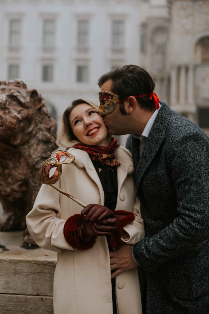 love story in italy