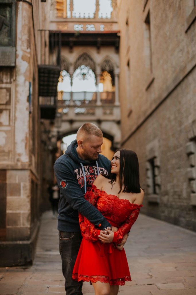 Фотограф в барселоне