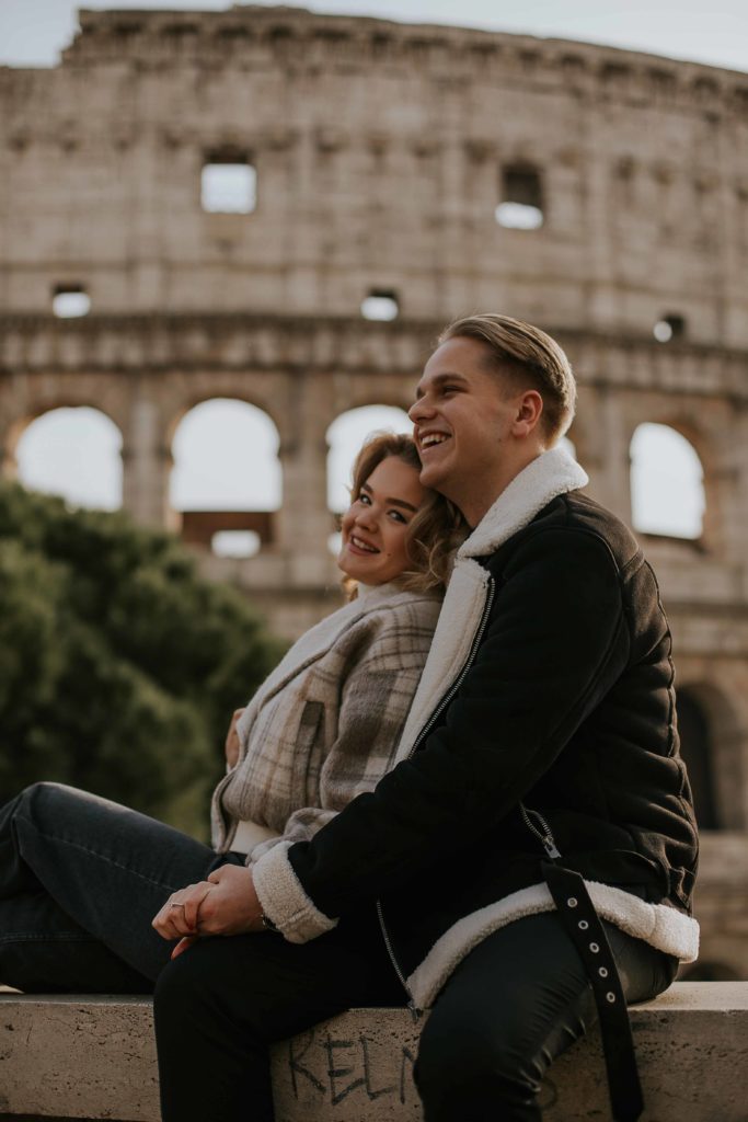 holidays in rome