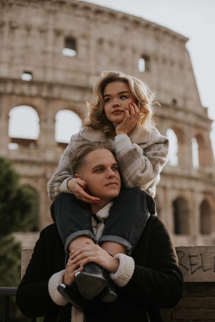 holidays in rome