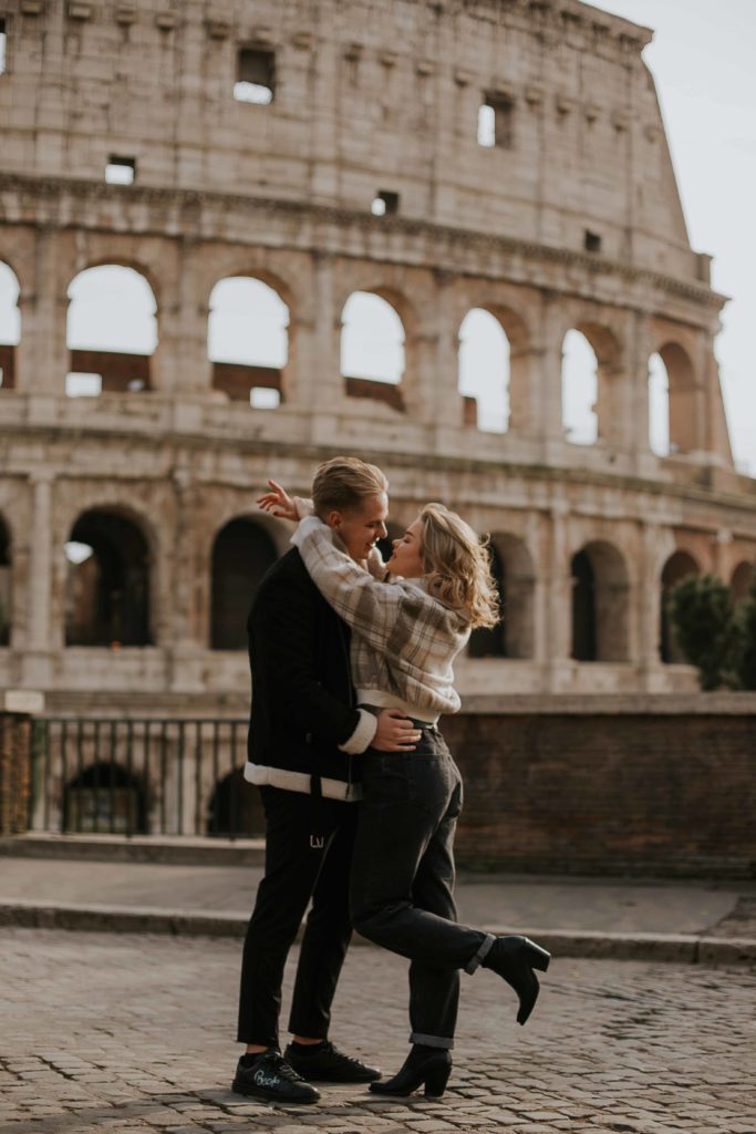 holidays in rome