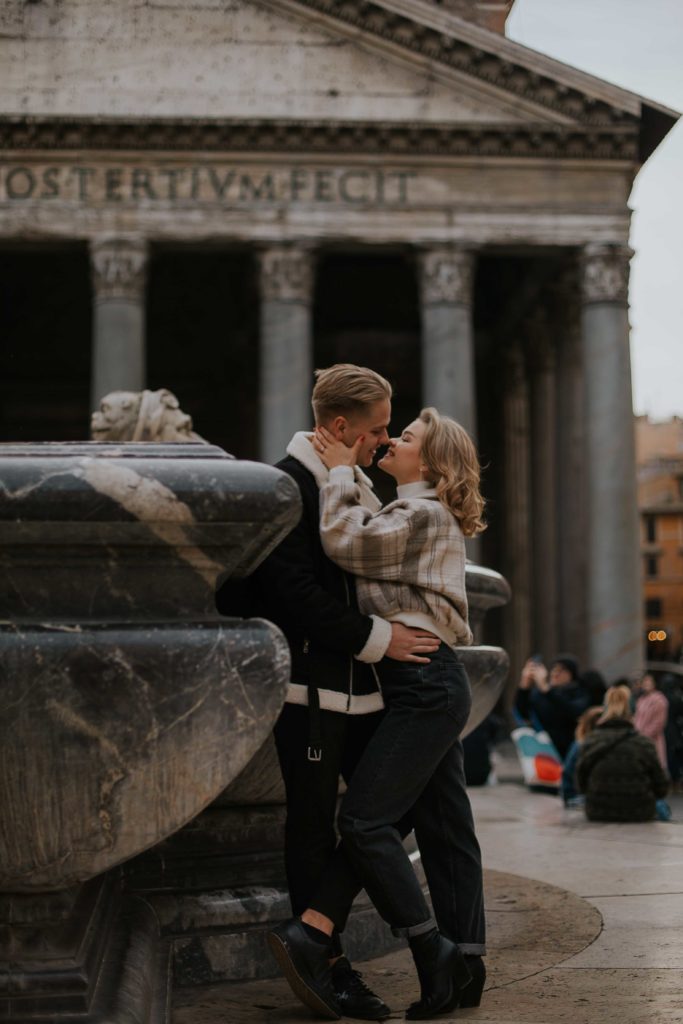 holidays in rome
