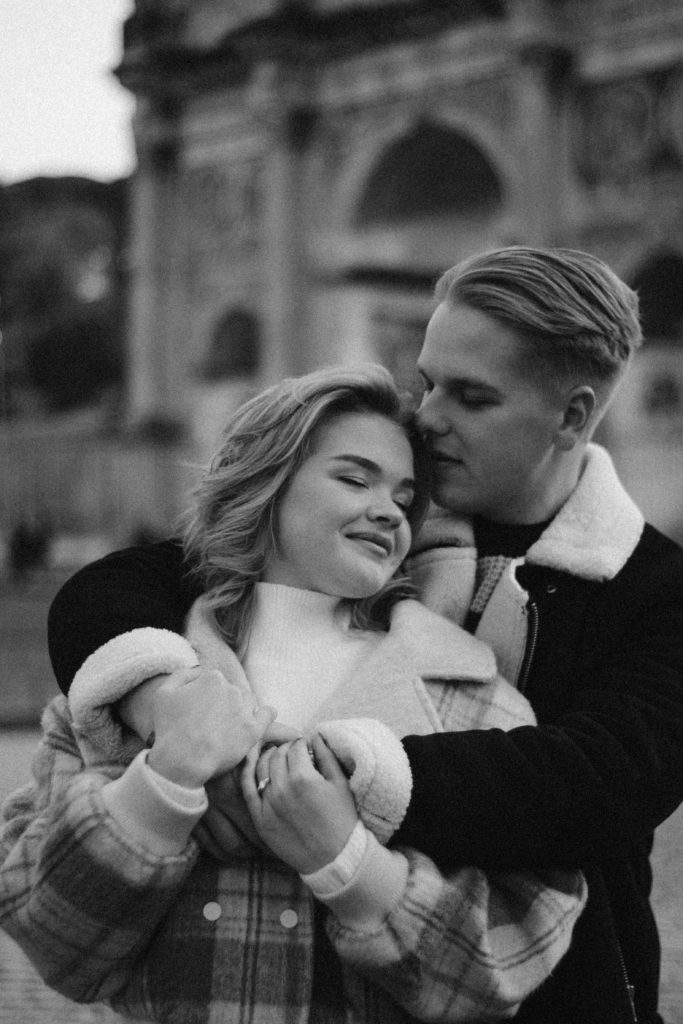 Storia d'amore in Italia