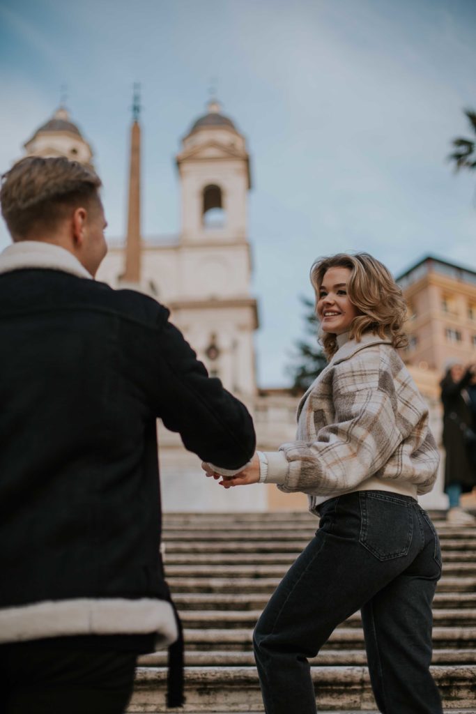 holidays in rome