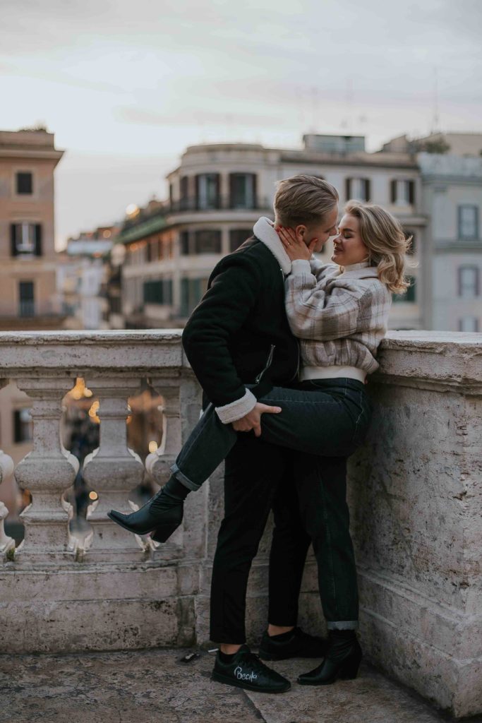 holidays in rome