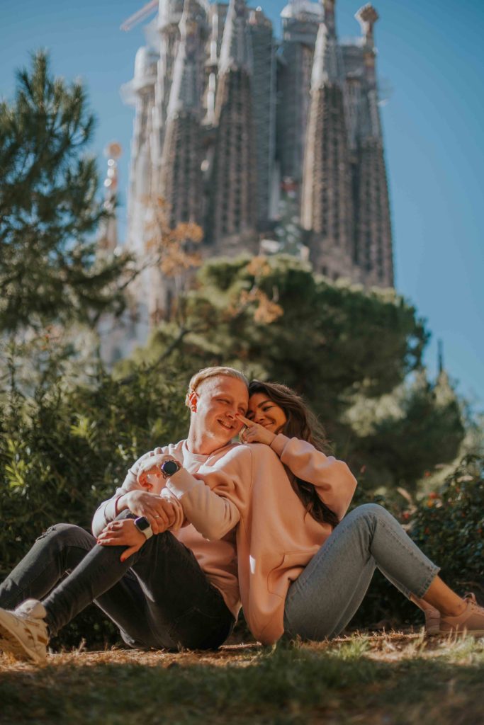 look for photographer in Barcelona