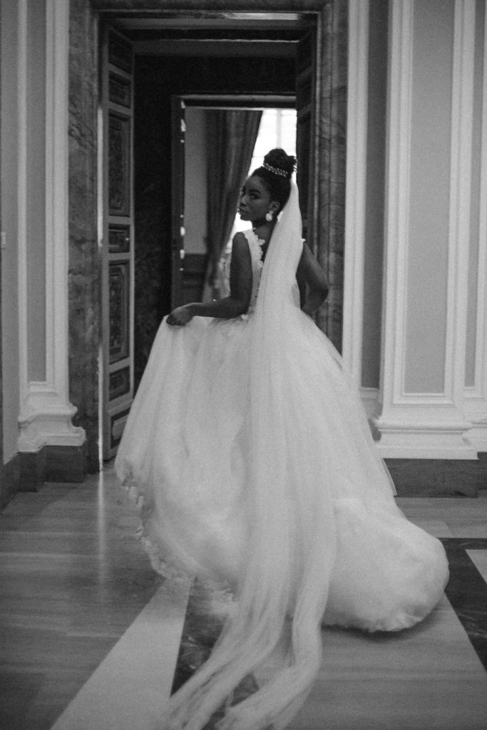 Beautiful Bride