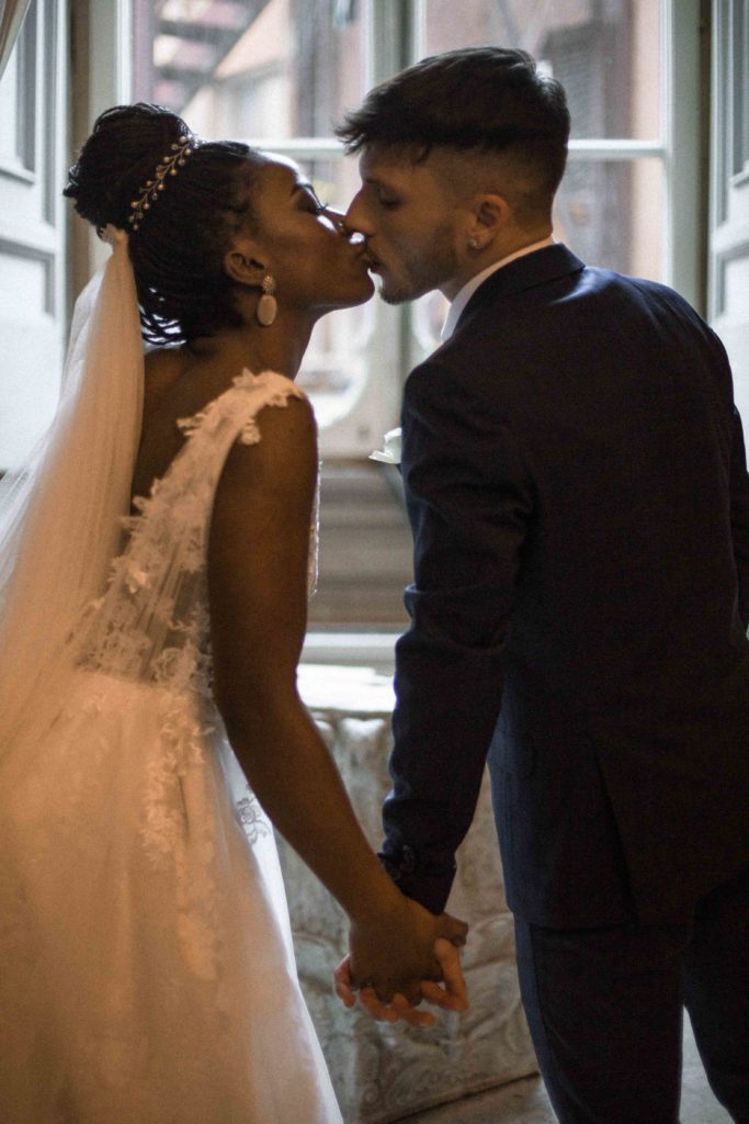 wedding in Rome italy
