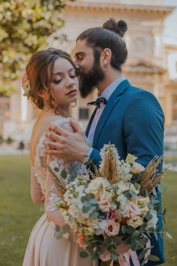 photographer in italy love story
