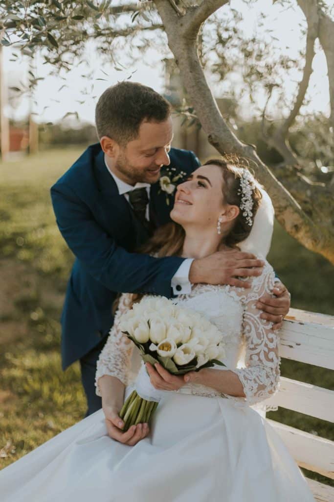 wedding in Italy