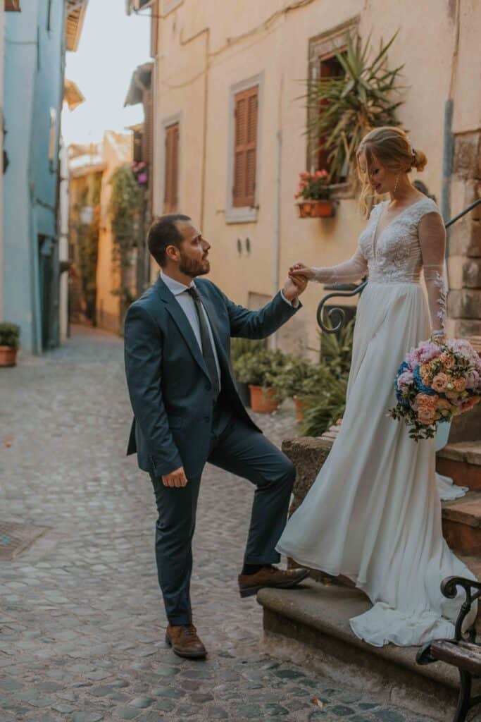 Wedding in italy Photgrapher in italy