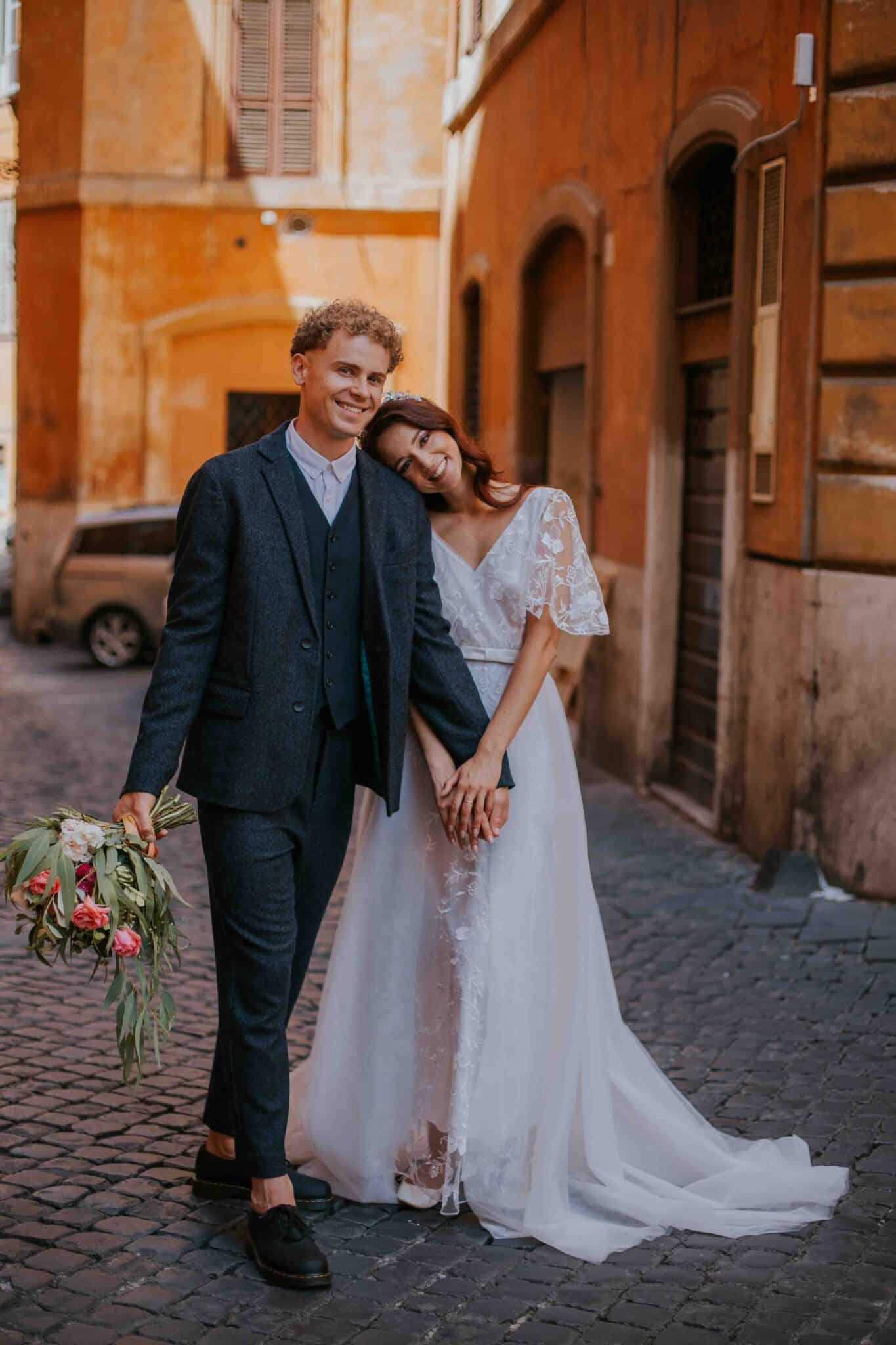 wedding in Italy