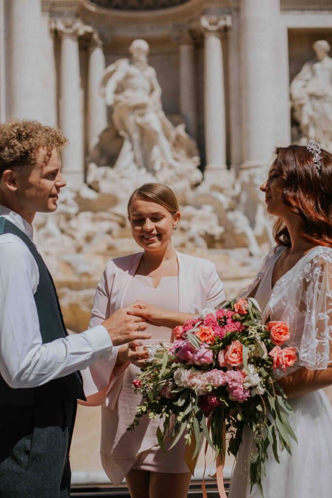 wedding photographer in Italy