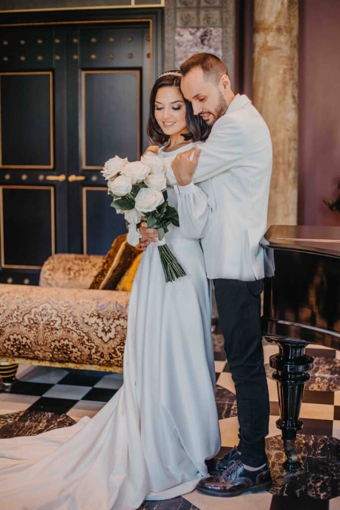 wedding in Italy