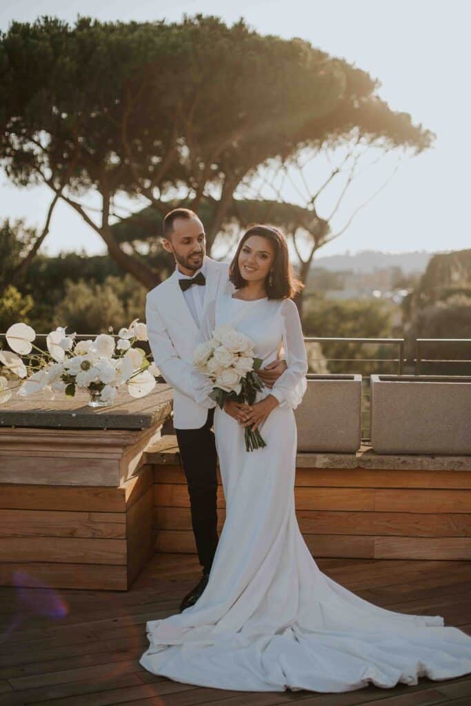 fotografo matrimoniale