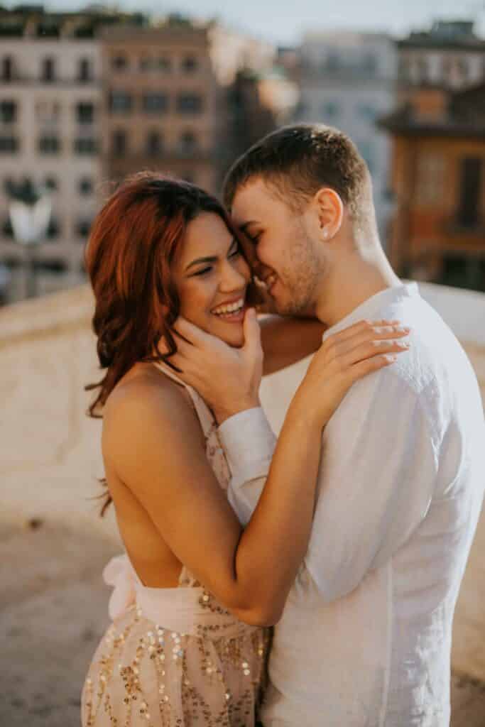 fotografo per una storia d'amore