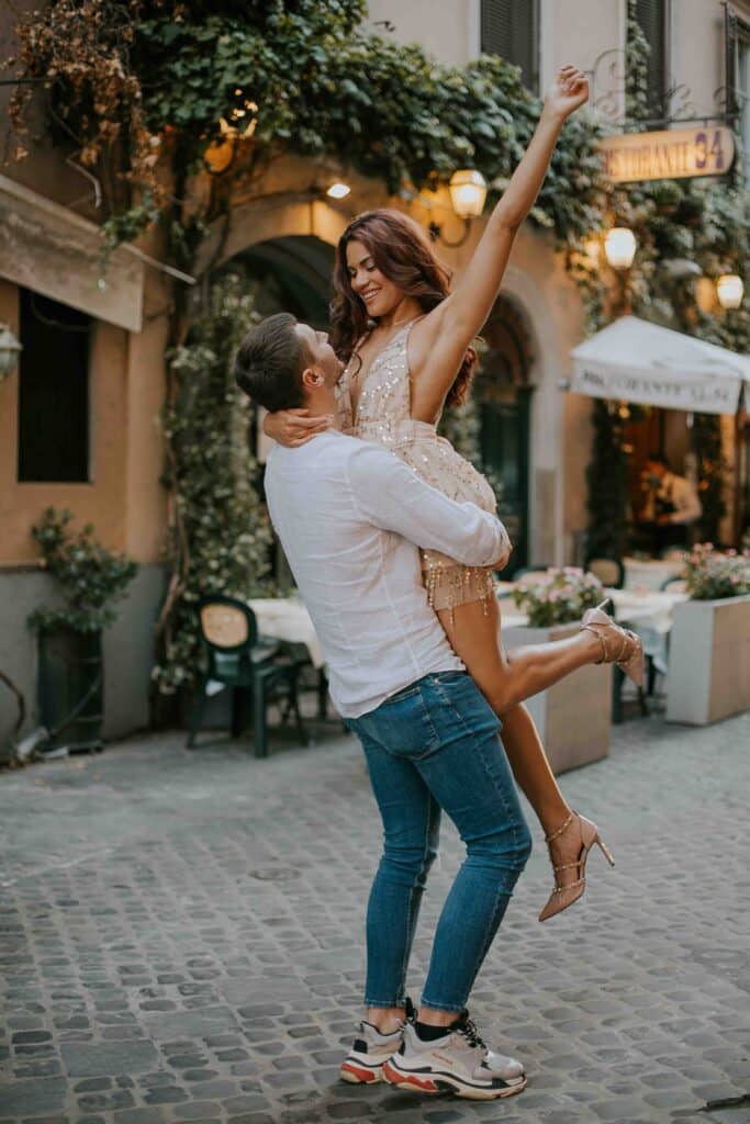 wedding in Italy