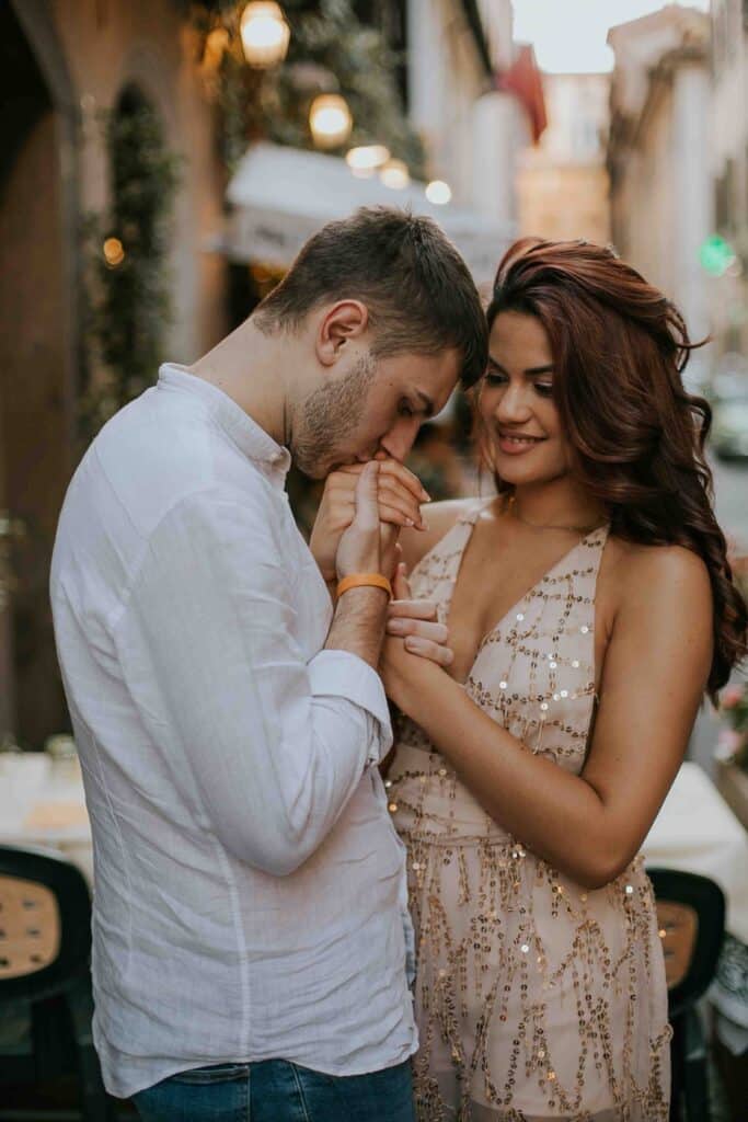 wedding in Italy