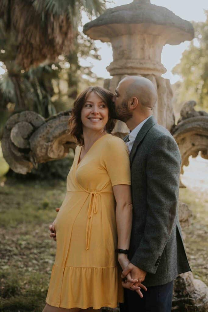 love story in rome