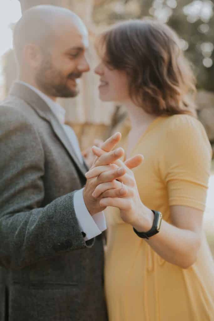 love story in italy