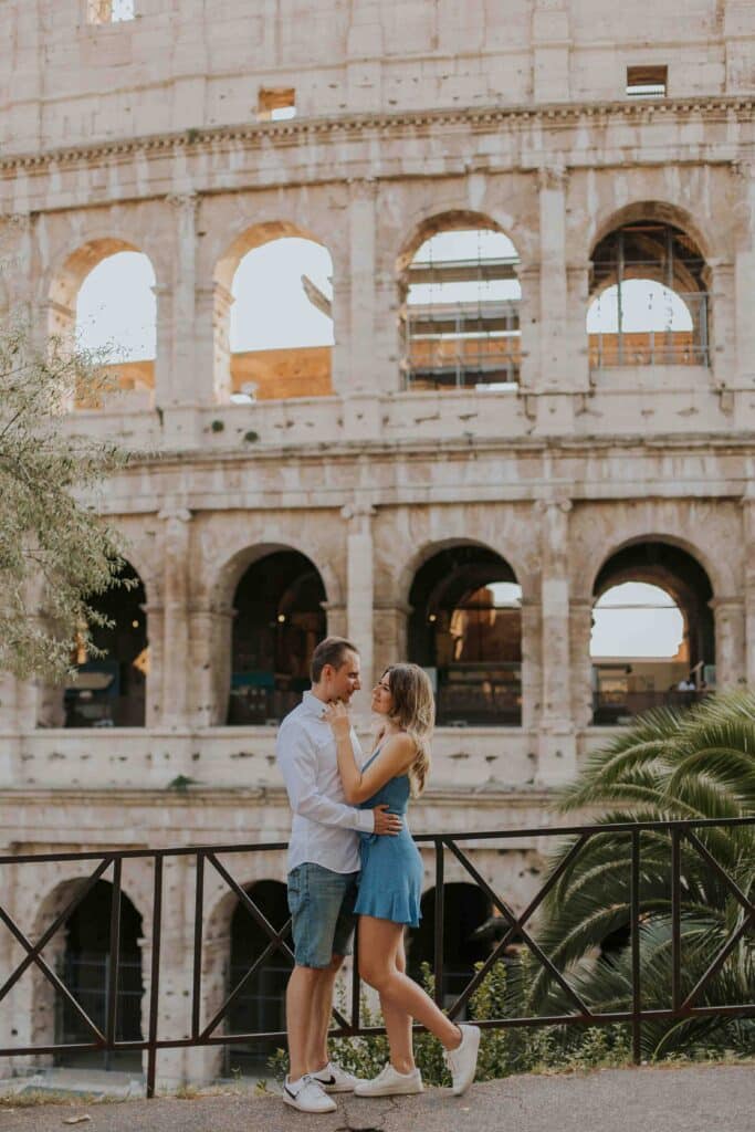 русский Фотограф в италии, свадебная фотосессия в риме julvasphotography.com