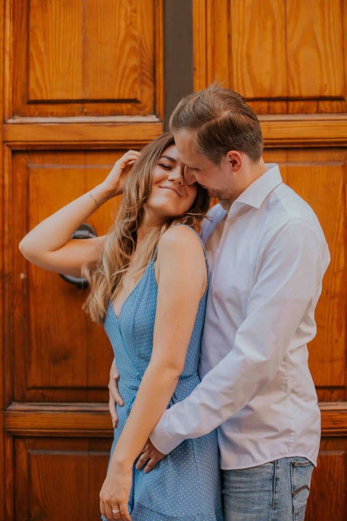 photographer in italy love story