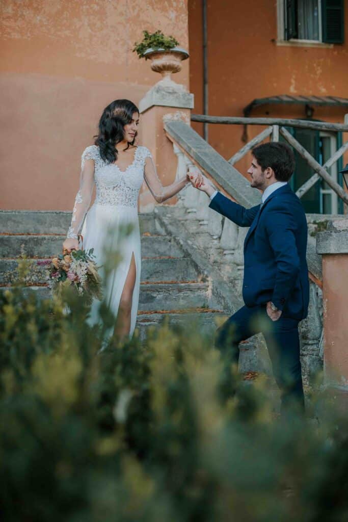 fotografo matrimoniale