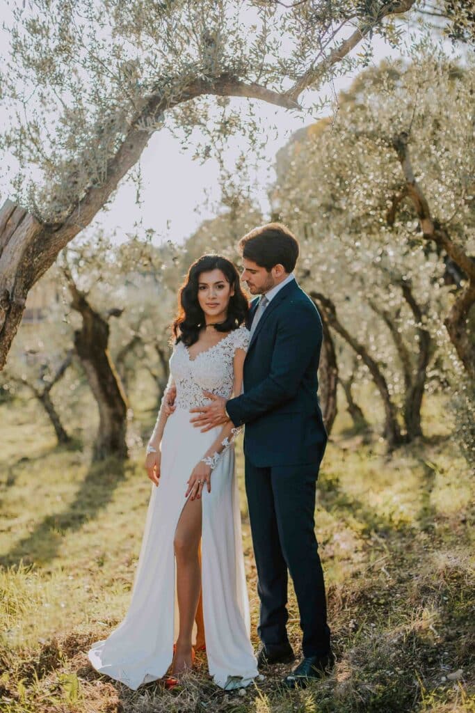 fotografo matrimoniale