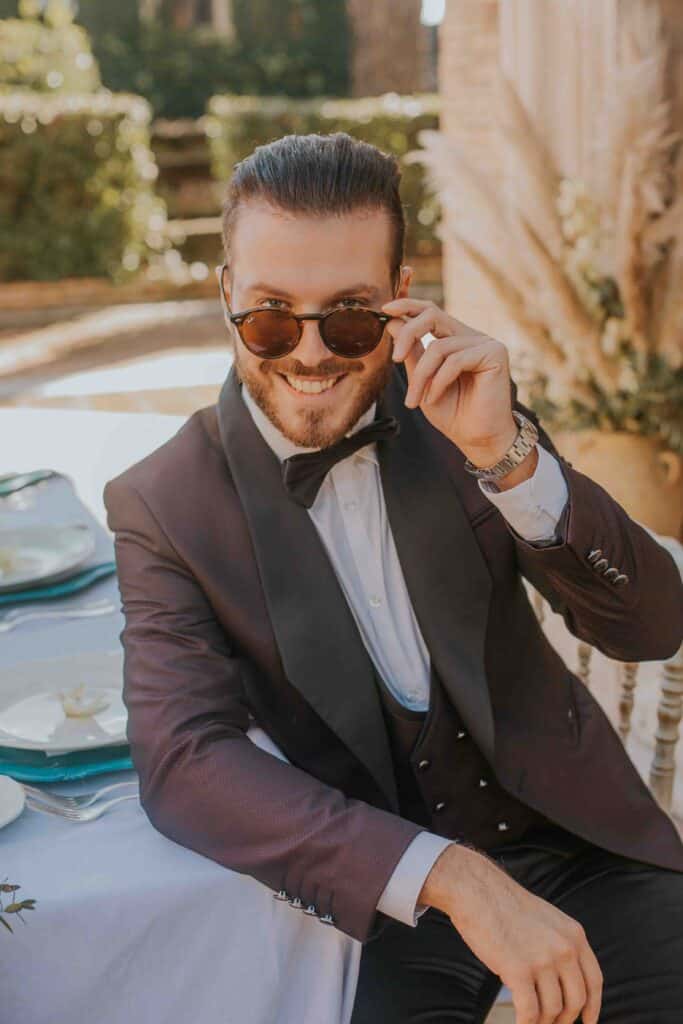 Matrimonio a Roma Damian e Polina-2