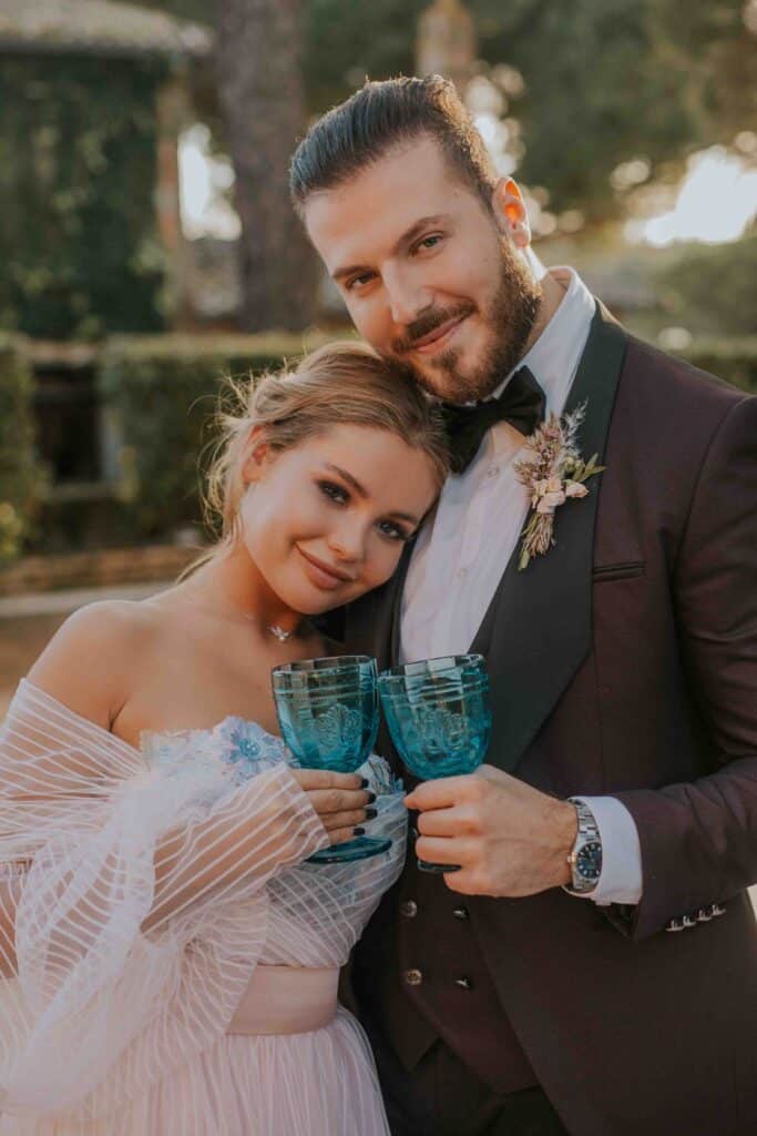 fotografo matrimonio