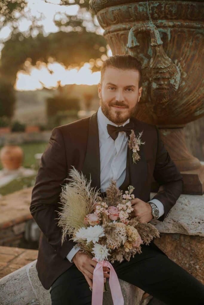 wedding roma italy